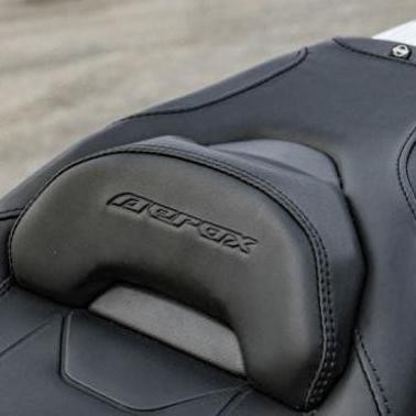 Kulit Cover Jok Aerox 155 Modifikasi Eropa