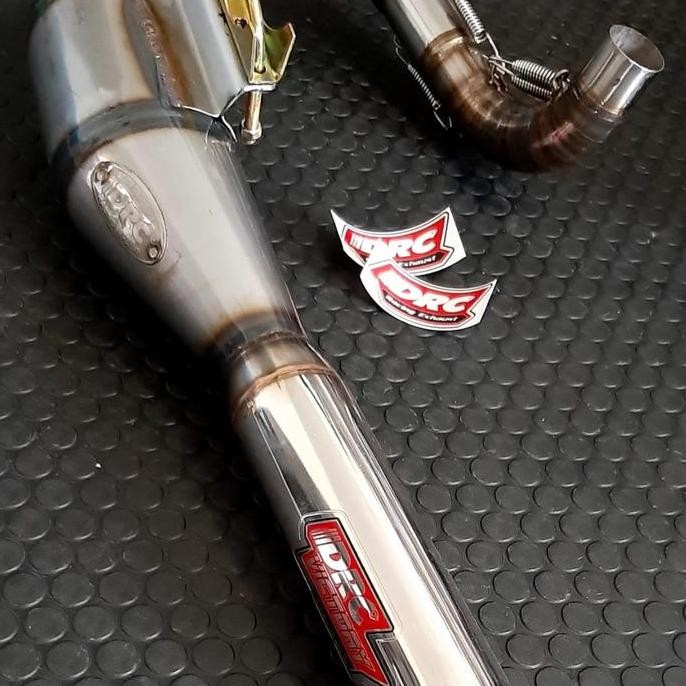 knalpot vespa kiri drc