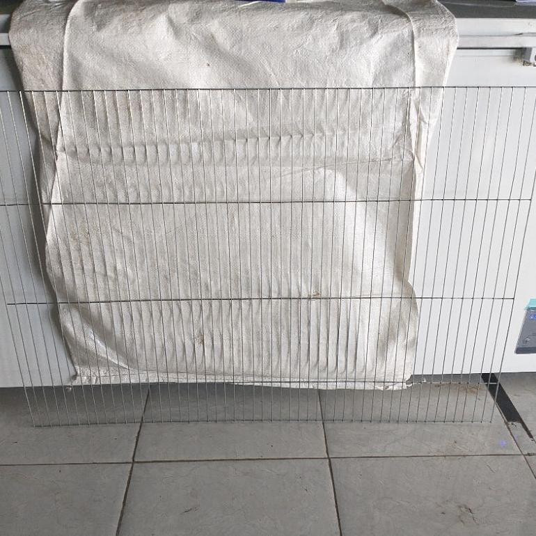 [Kecil Ram Lembaran Galvanis 70 X 100 Cm Dal-88