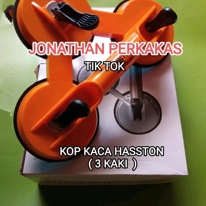 kop kaca 3way hasston orange