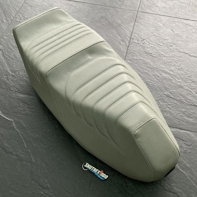 Jok Yanke Grey Vespa Sprint Primavera