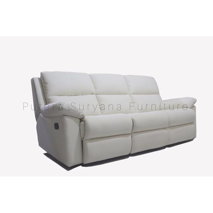 Sofa Recliner 3 Seater Mb Tech