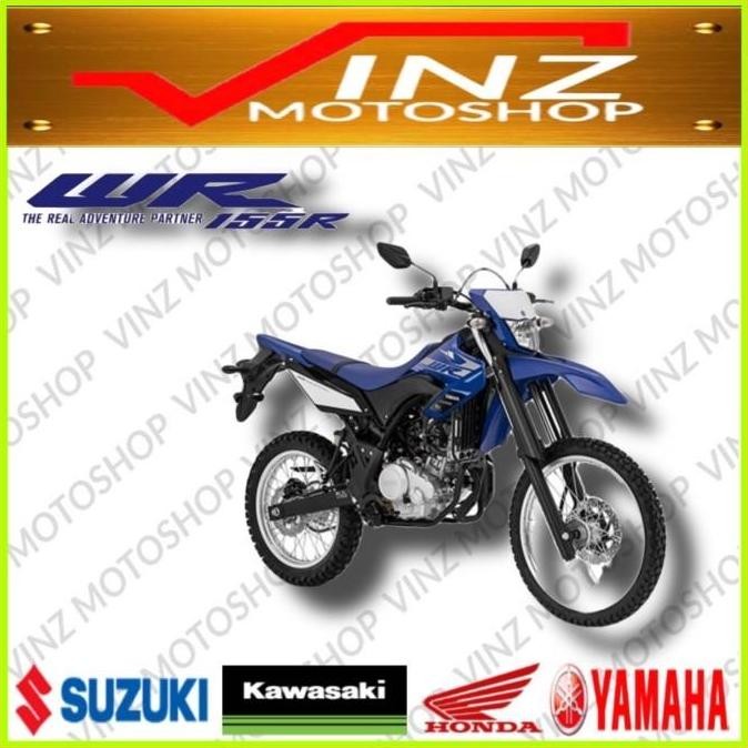 KNALPOT NORIFUMI TORC STANDAR KLX DT 150 BF CRF 150 WR 155 ORIGINAL