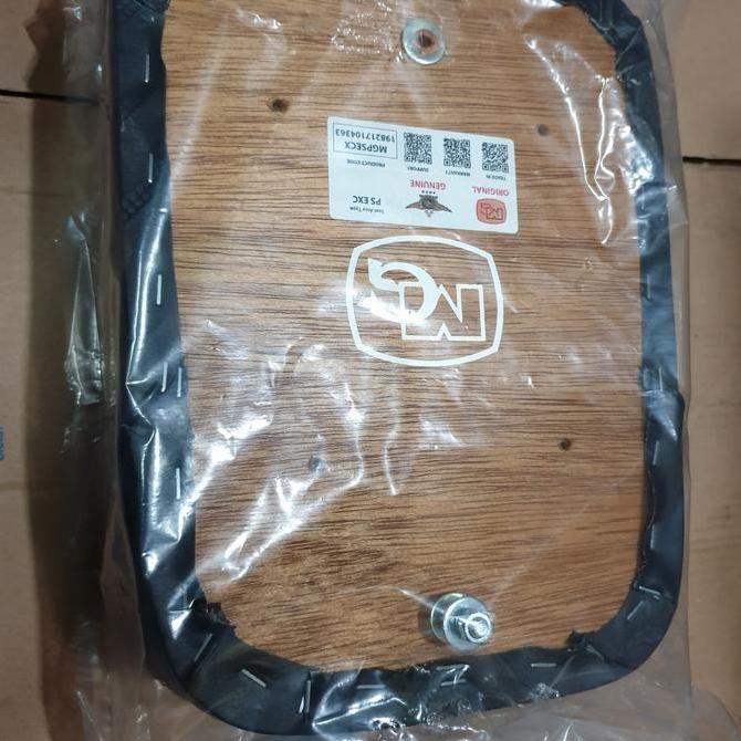 Jok Belakang Vespa Exclusive MG Original