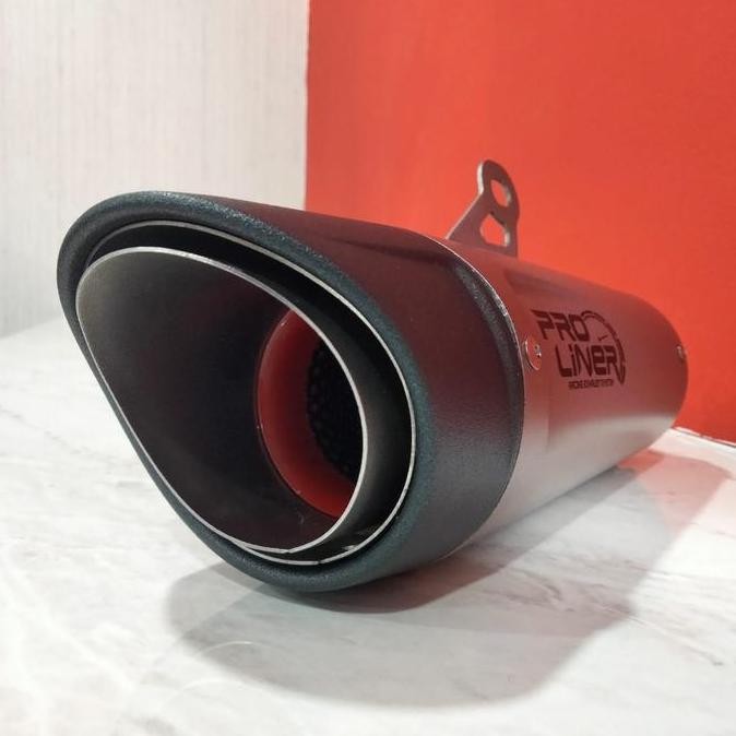 (hanya) Silencer Proliner NEO TR1R Stainless