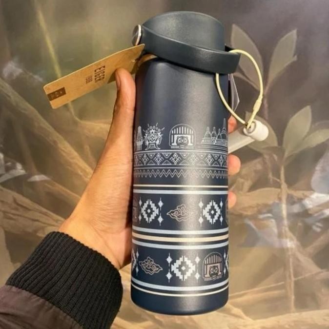 BOTOL EIGER ORIGINAL EXPLORE INDONESIA 500ML