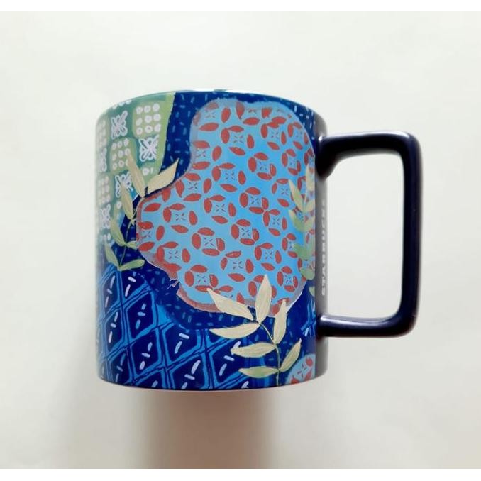 Starbucks Purana Mug Grande City Indonesia