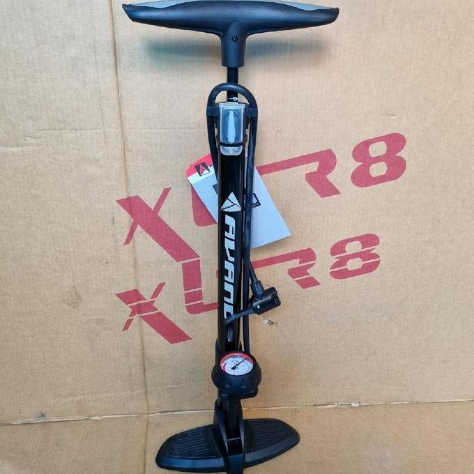 pompa angin sepeda motor mobil manual