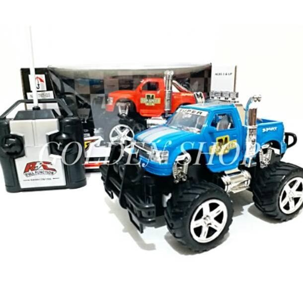 Mainan Mobil Remot Control Rc Racing Car3 Seri 767-Q2