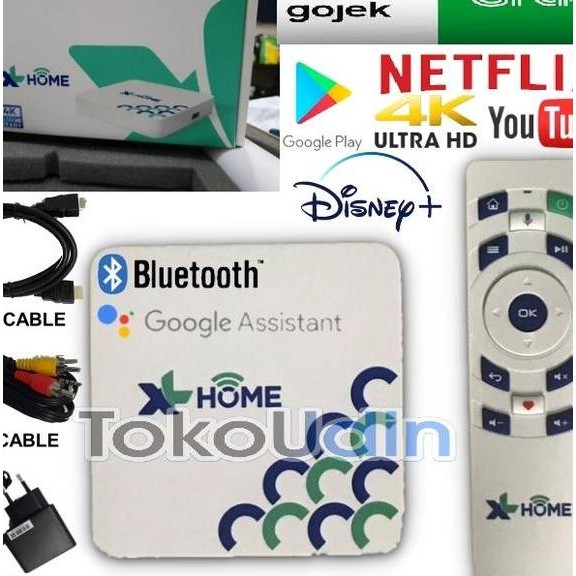 Stb Netflix Sti 6030 Unlo Google Certified Netflix Certified