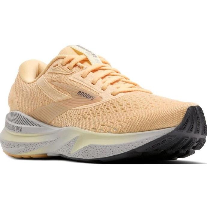 Sepatu Running Brooks Adrenaline Gts 24 Yellow Wmns Original