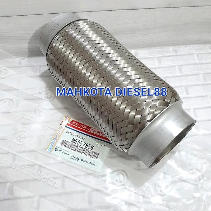 Fleksibel Kenalpot Knalpot Fleksibel Canter Ps125 Ps125 Ps100 Ps120 Restock