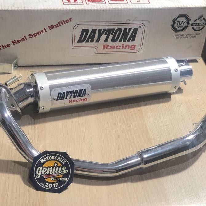 Knalpot Vario 110 - Daytona Racing
