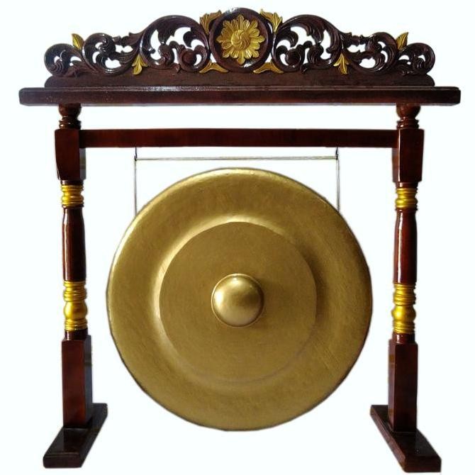 gong gamelan besi 95cm - 100cm IQB