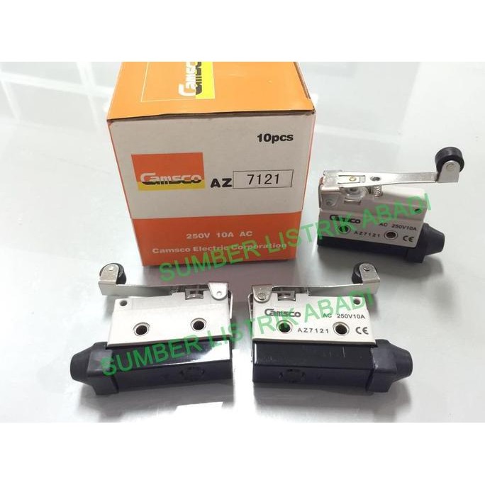 Camsco Limit Switch 7121 Termurah