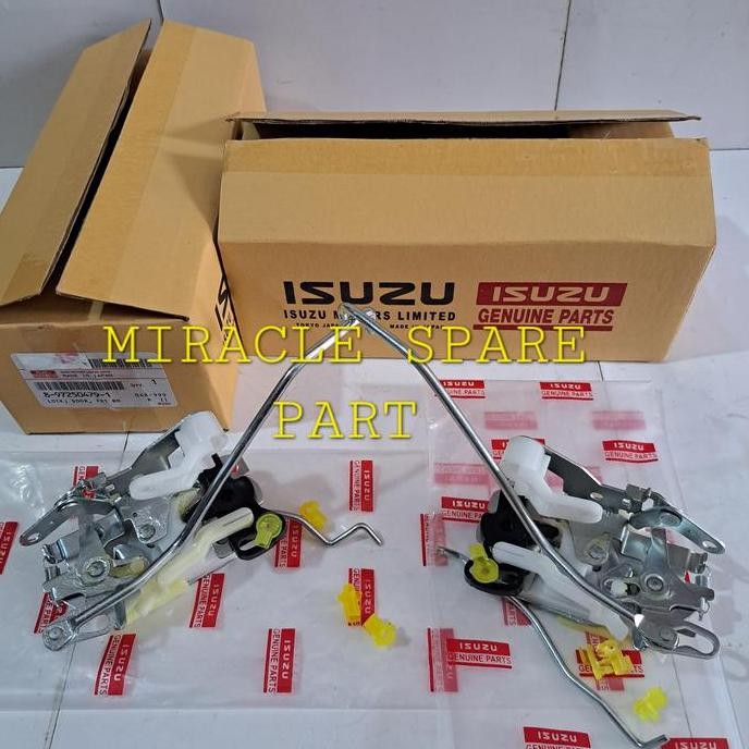 DoorLockDoorlock PintuIsuzuPanther Kapsul Touring
