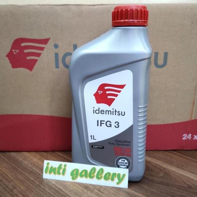 Oli Mesin Nissan Serena C26 Idemitsu SN 0W-20 Full Synthetic Murah