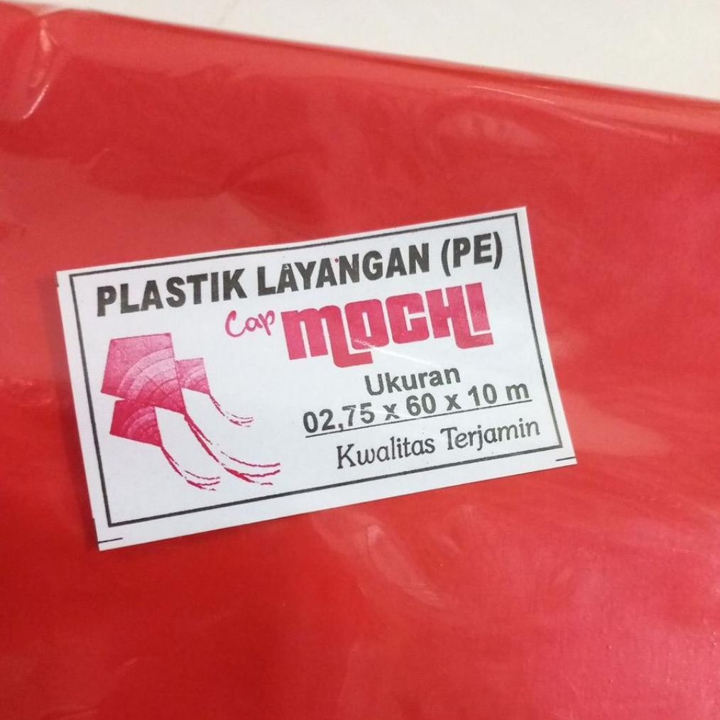 Plastik Layangan GROSIR 10M