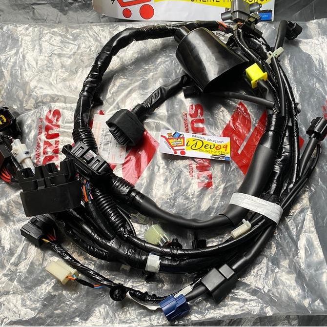 Promo Bodi Kabel Body Satria Fu Fi Satria Injeksi Original SGP COD
