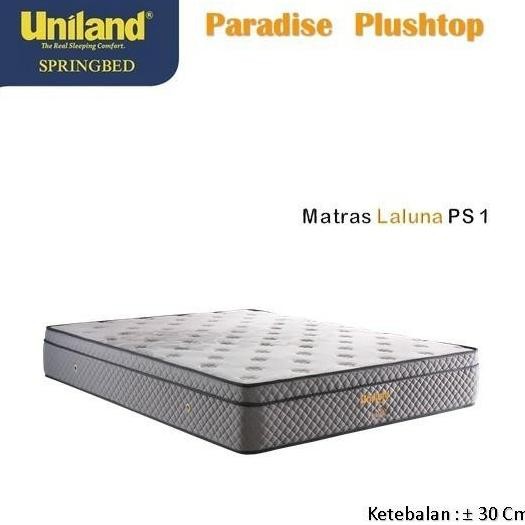 Uniland Paradise Plushtop-200x200 Springbed (Kasur)