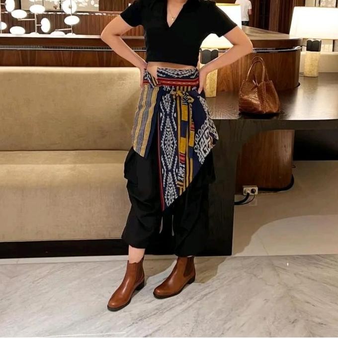 READY STOCK - OBI BELT TENUN - OBI TENUN - OBI TENUN ORIGINAL AS