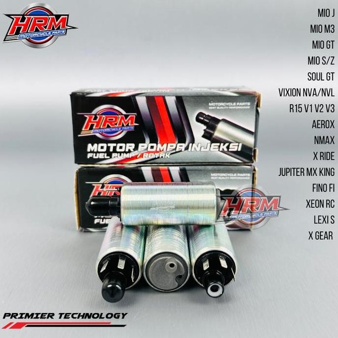 Rotak Dinamo Fuel Pump Mio J Mio M3 Mio S Z Gt R15 Vixion New Aerox Nmax Mx King Xride Fino Fi Lexi 