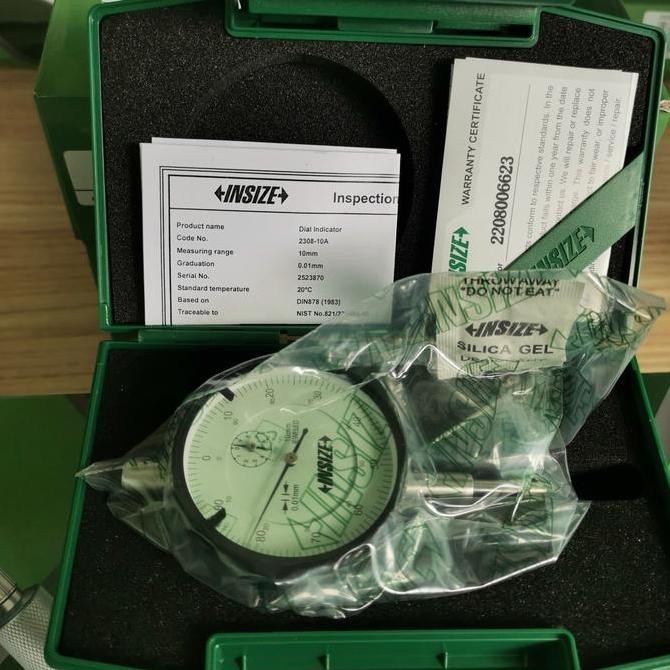 TERMURAH - insize dial indicator