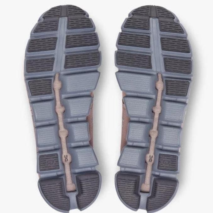 On Running Women'S Shoes - On Running Cloud 5 Waterproof - Rose/Foss