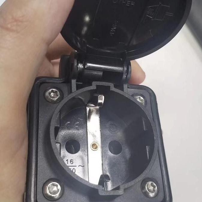 Charging Pile SPKLU type 2 220v Adaptor