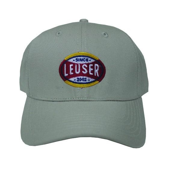 Leuser Topi Polo Cap Cream