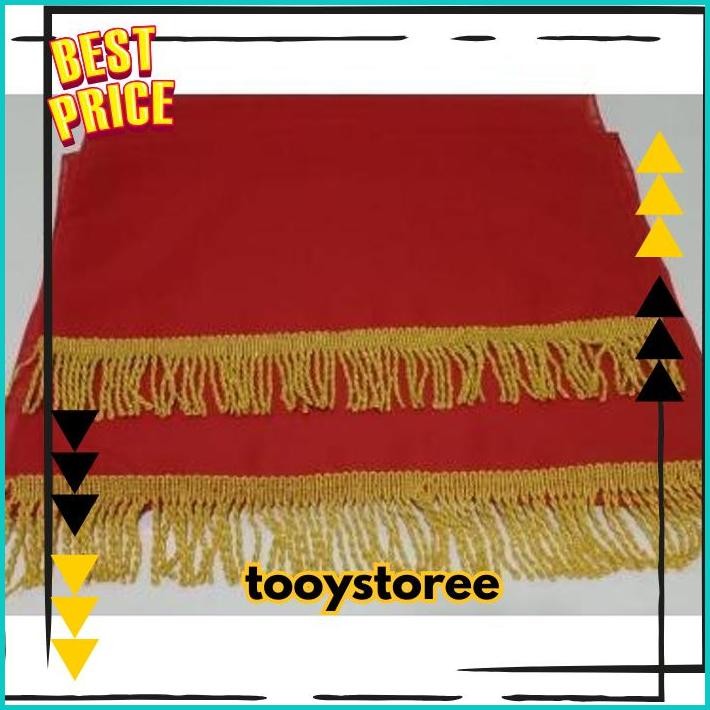 BIG SALE Sampur / Selendang Tari renda satu / Sampur Selendang Tari / Sampur / Selendang Tari / Samp