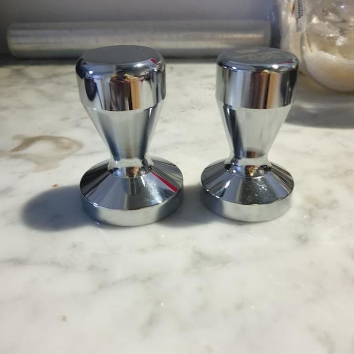 Tamper Coffee Stainless Steel. Tamper Kopi Espresso. Coffee Tamper