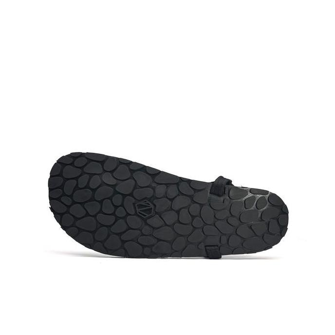 Meyko - Newtr Barefoot Sandal - Black