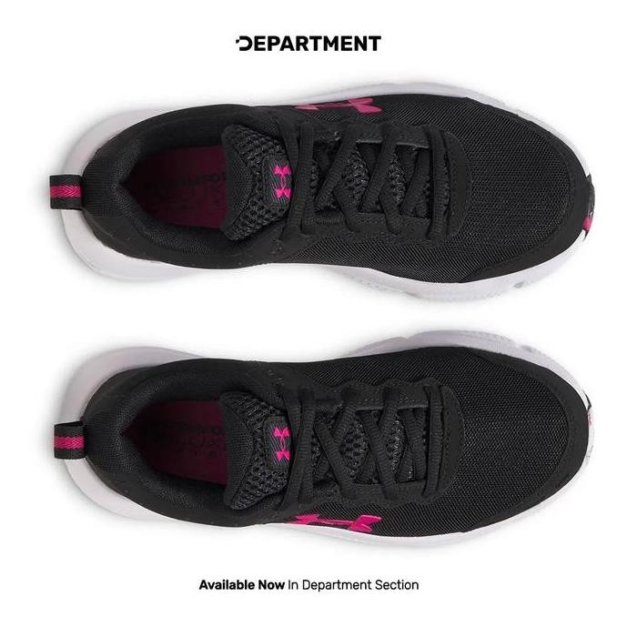 Sepatu Lari Wanita Under Armour Charged Assert 10 3026179005 Original