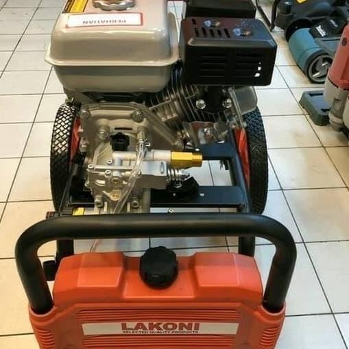 jhonxie- LAKONI DAYTONA 120 G / 120G - JET CLEANER MESIN STEAM CUCI MOBIL