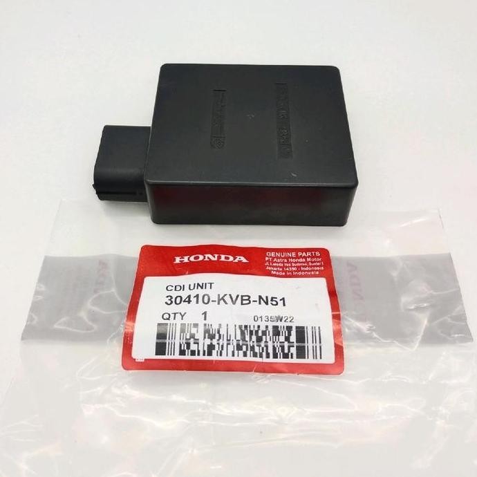 Cdi Honda Karbu - Vario 110 Karbu Lama 2006- 2014 / Vario Techno (Kode Part Kvb)