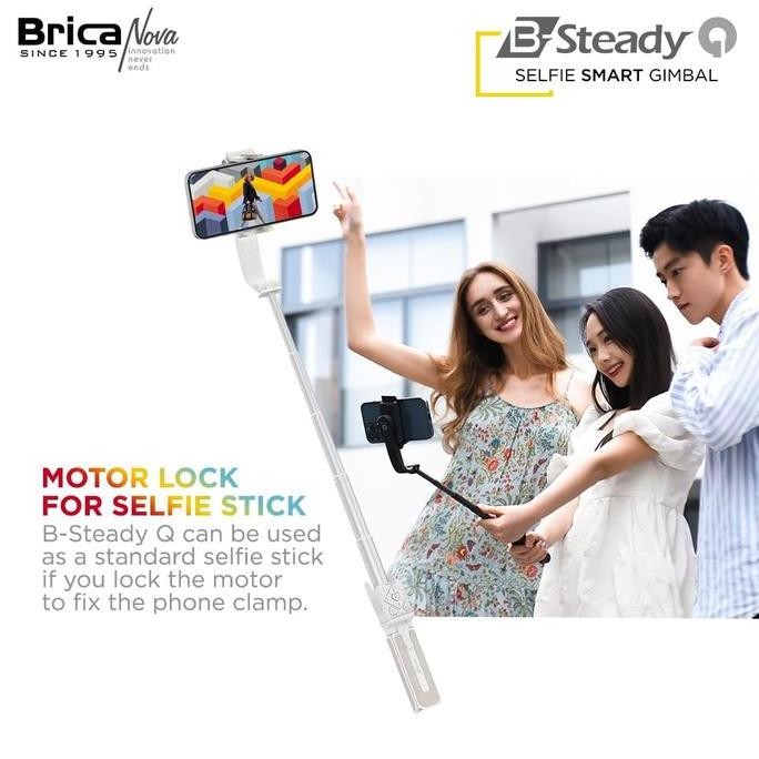 COD Brica B-Steady Q - B-Steady Q - Selfie Smart Gimbal