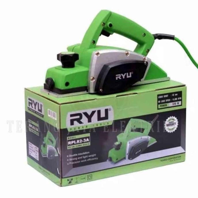 STARK- Ryu mesin serut kayu - Ryu ketam planner