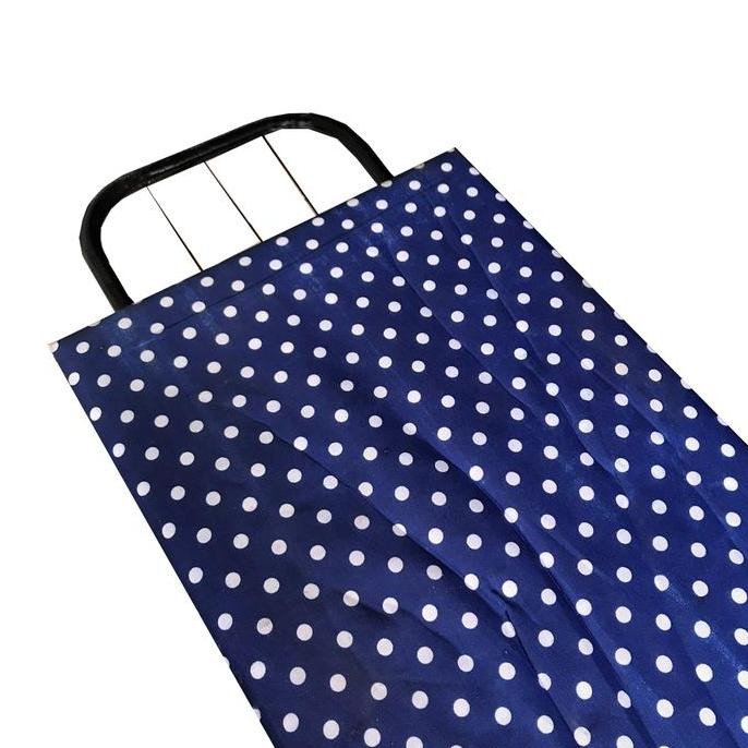 Meja Setrika Lipat Besi / Meja Gosok Lipat Besi