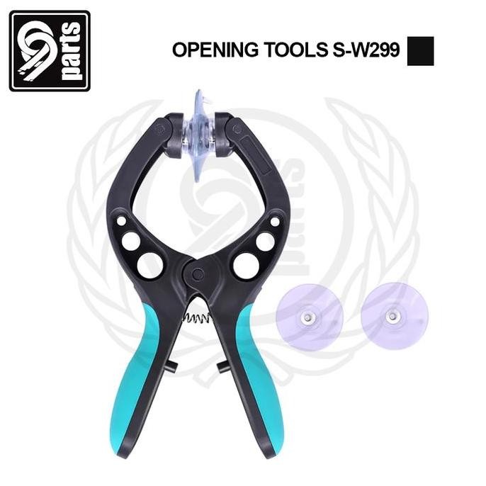 ENRIO- Tang Pembuka Lcd S-W299 / Pembuka LCD Tang / Alat Pembuka LCD Model Tang