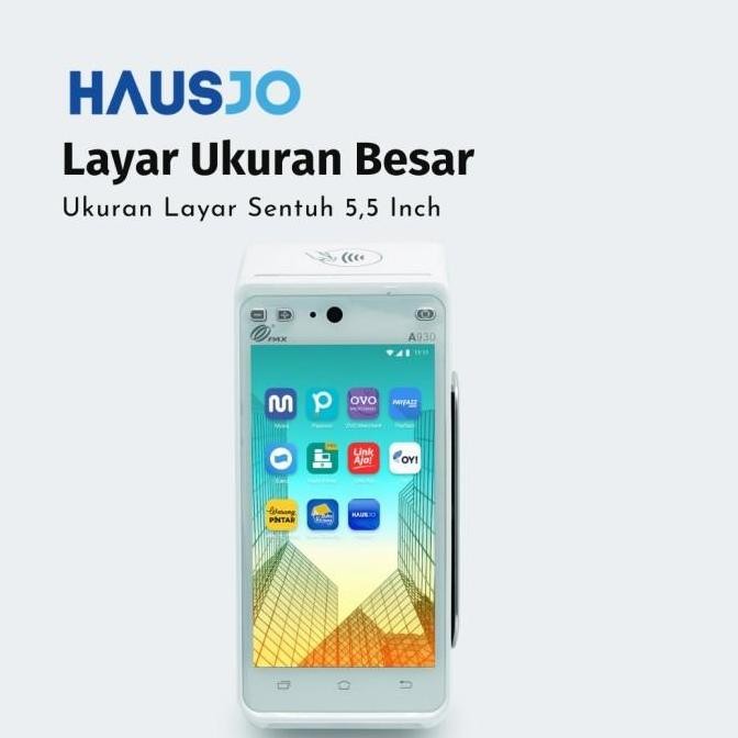 Android EDC Mini PAX A930