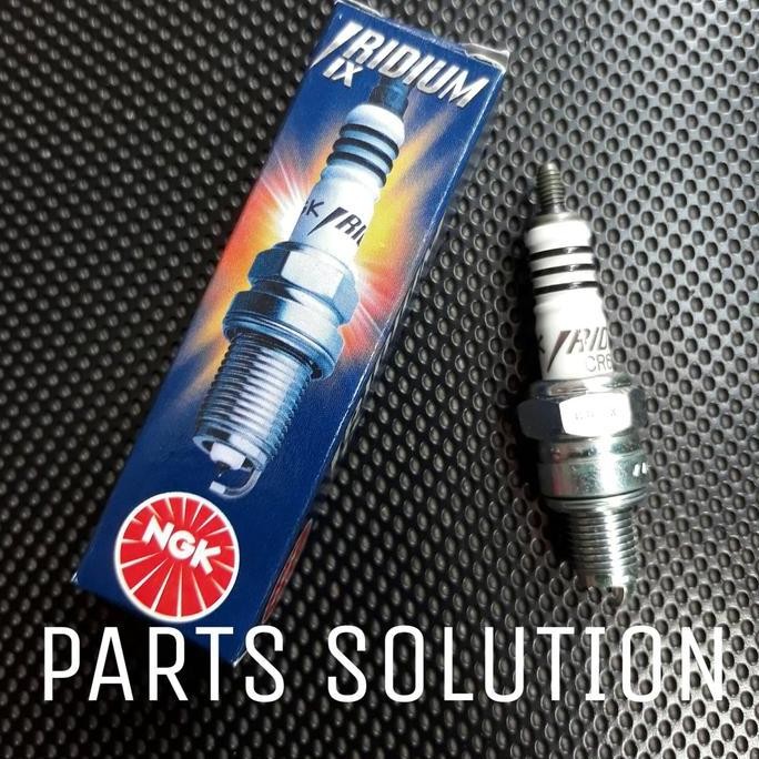 Premium Busi Iridium Yamaha Gear 125 Fazzio 125 NGK CR6HIX Promo