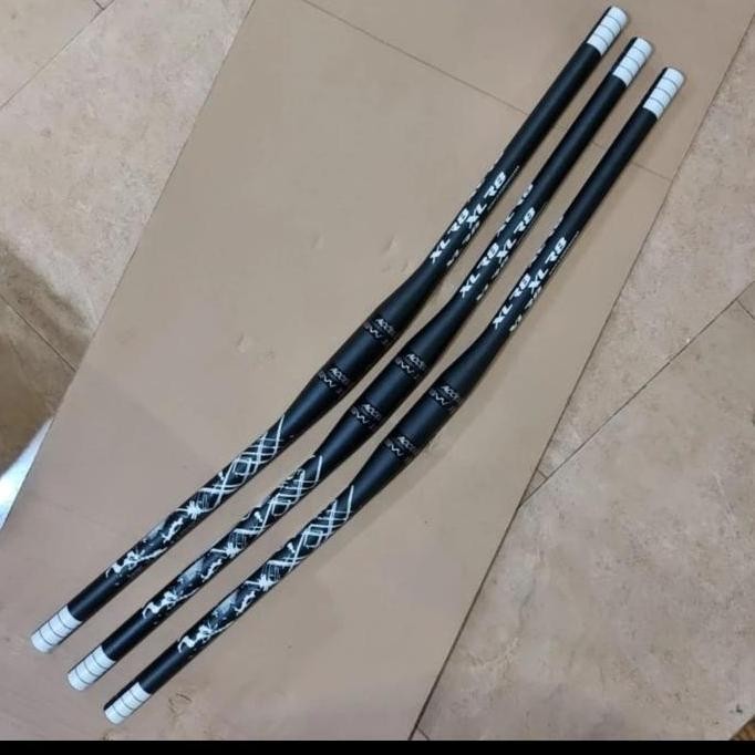 Stang FLAT OS XLR8 FLAT OS Handlebar MTB OS Alloy 780mm