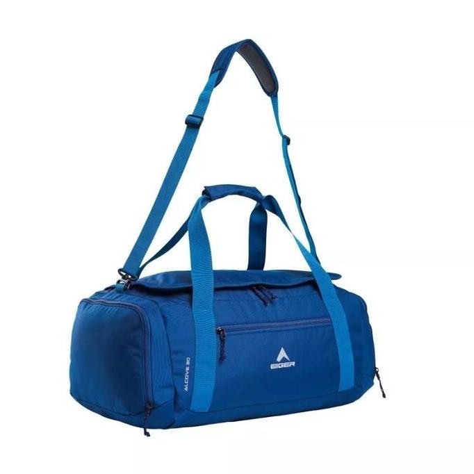 NEW ALCOVE 30 DUFFLE BAG EIGER ORIGINAL