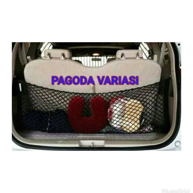 Premium cargonet / rak jaring bagasi all new Rush 2018 / all new Terios 2018 Promo