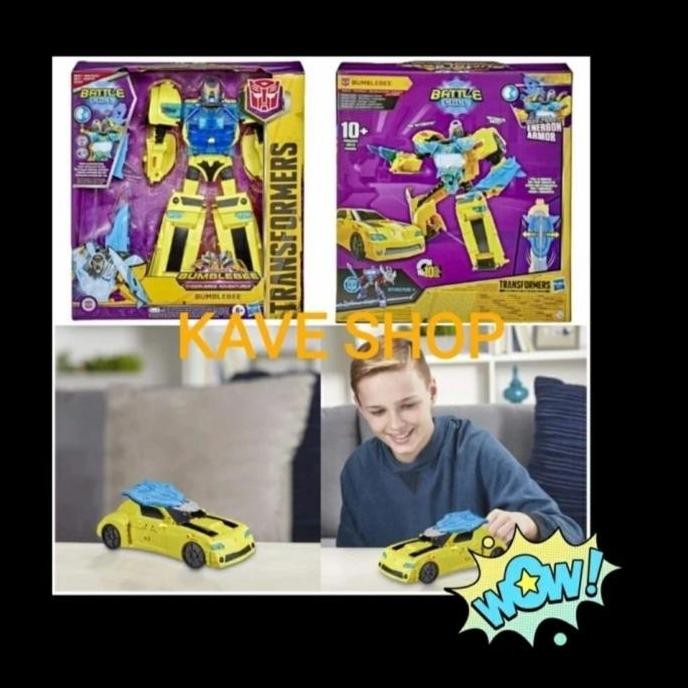 Tranformers Studio Series : Bumblebee - Original HASBRO - NEW