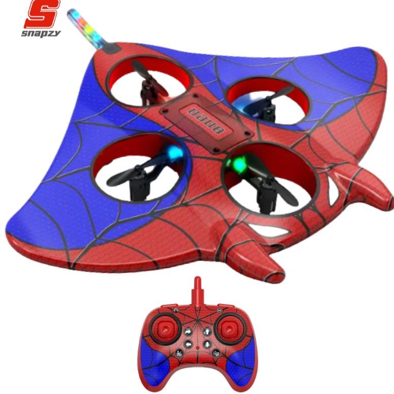 Snapzy Mainan Pesawat Terbang Remote Control Pesawat Remote Control Glider Airplane Foam Pesawat