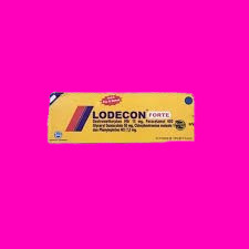Lodecon forte perbox
