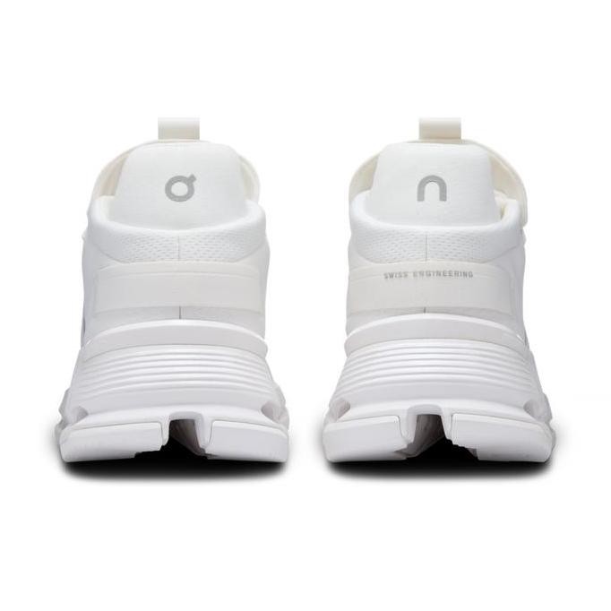 On Running Women'S Shoes - On Cloudnova 2 - All White