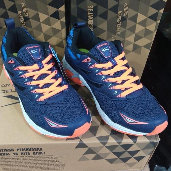 Sepatu Running Sepatu Olahraga Spotec Dronic Original